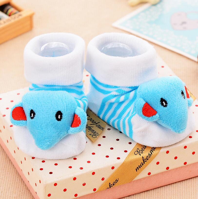 Baby Socks Toy