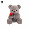 TeddyBear with Roses