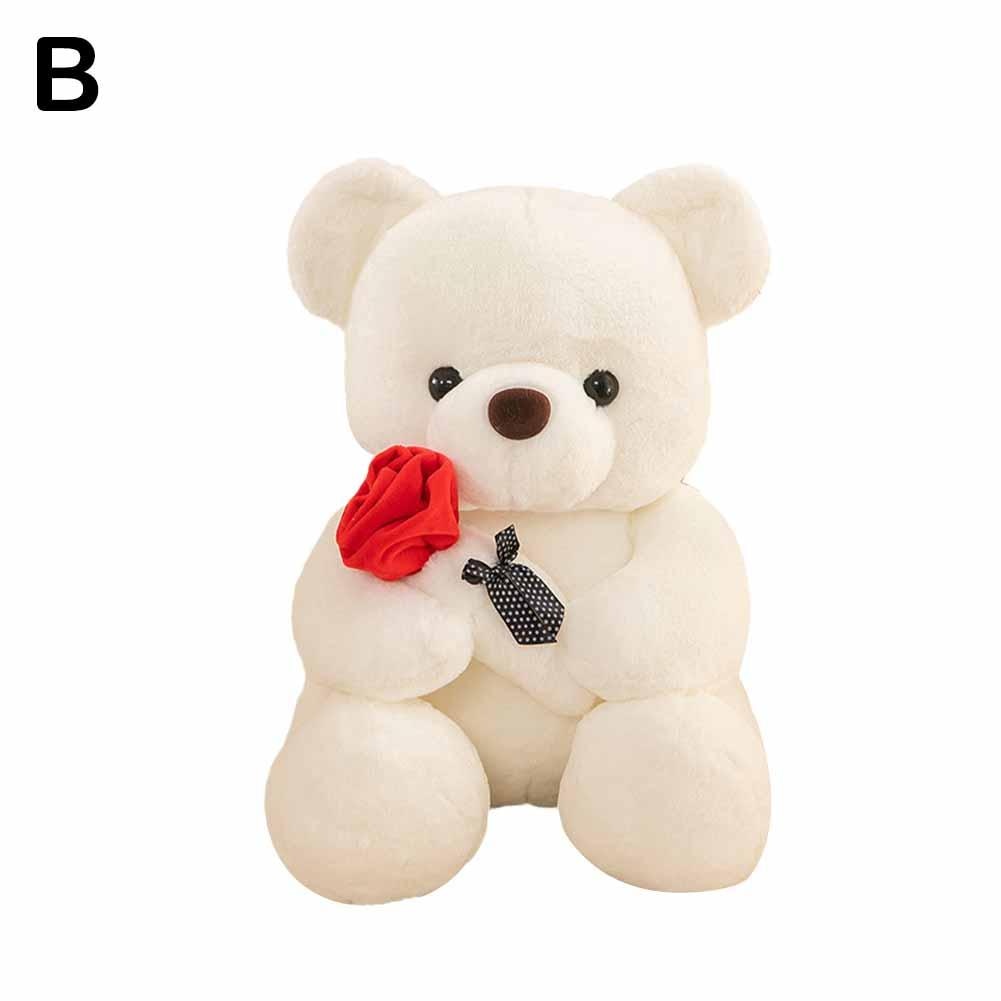 TeddyBear with Roses