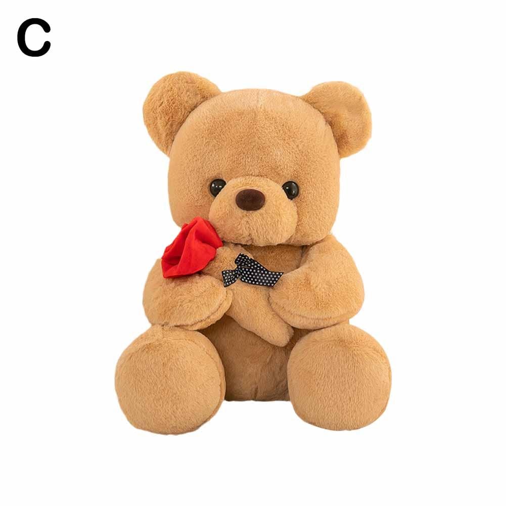 TeddyBear with Roses