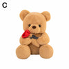 TeddyBear with Roses