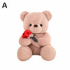 TeddyBear with Roses